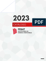 CTALG FESAT 2023 Pproductos Victor Energy