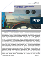 Manual_hallmeter-hm01-Manual de Instalação e Programação