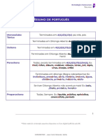 0 1 Portugues Ortografia e Acentuacao Grafica