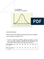 Und 5.act 1.medidas Dispersion para Datos No Agrupados.