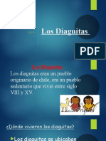 Los Diaguitas de Diego