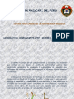 Policia Nacional Del Peru: Catedrático: Comandante SPNP Richard Pinto Gamarra