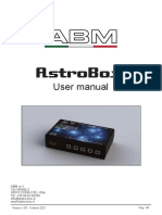 AstroBox User Manual