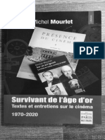 MOURLET, Michel - Survivant de L'Âge D'Or