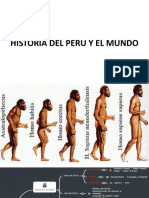 Historia Del Peru Y El Mundo