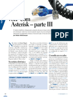 VoIP Com Asterisk - Parte III