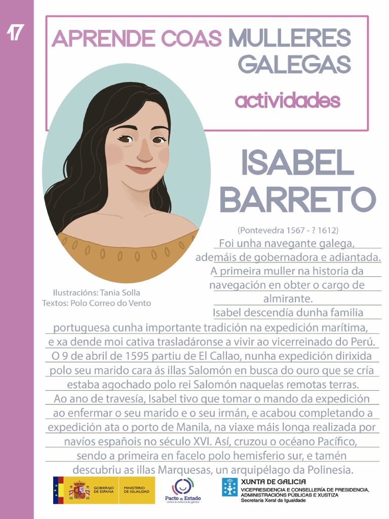Isabel Barreto PDF