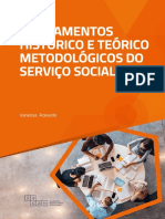 Fundamentos Histórico E Teórico Metodológicos Do Serviço Social I E Ii