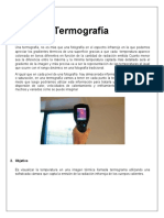 Termografía 2