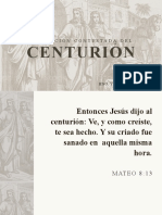 Oraciones Contestadas - Centurion