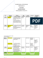 Scoala Altfelinv - Primar Pregatitoarecls - IV