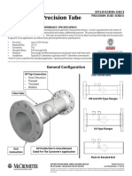 V-Series Precision Tube: General Configuration