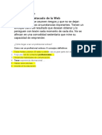 Fragmento Destacado de La Web: Profesional Exitoso