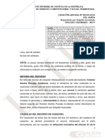 Despido Incausado: Accidente Laboral Suspende Contrato de Trabajo, Por Lo Que No Transcurre El Periodo de Prueba