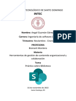 Intec: Instituto Tecnológico de Santo Domingo