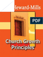 Principes de Croissance de l'Église°Dag Heward-MILLS°