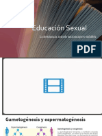 Educación Sexual