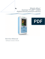 Welch Allyn Connex Probp™ 3400 Digital Blood Pressure Device