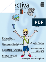 Entrevista Cinema e Sociologia Mundo Digital Estilística Funcional Informática e Desenho