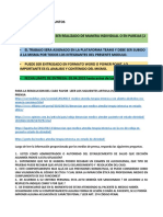 Para La Resolucion Del Caso Favor Leer Los Siguientes Articulos, de Los Medios de Prensa