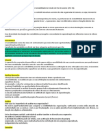 Contabilidade e Mercado de Trabalho - Contabilidade Como Profissão