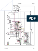 Bell B35D B40D Trucks Hydraulic System Service Manual PDF