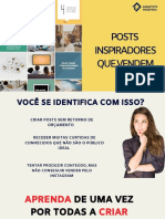 (E-BOOK) Posts Inspiradores Que Vendem