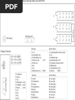 Audio 10 Pin Outs