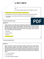 PVL 3702 Tutorial Letter 201-1-2015