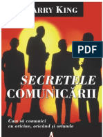 Secretele Comunicarii