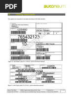 DLA Packaging Requirements Overview | PDF | Pallet | Packaging And Labeling