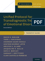 TERAPEUTA- David H. Barlow - Unified Protocol for Transdiagnostic Treatment of Emotional Disorders_ Therapist Guide-Oxford University Press, USA (2017)