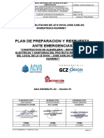 Acvo-Ssoma-Pl-02 V02 Plan de Preparacion y Respuesta Ante Amergencias