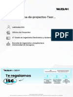 Free Tema 2 Oficina de Proyectos Teoria