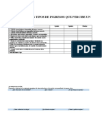 Pauta de Evaluación