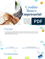 Credito Banco: Empresarial