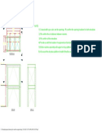 Proposal Darwing For Machine Support - Monochrome