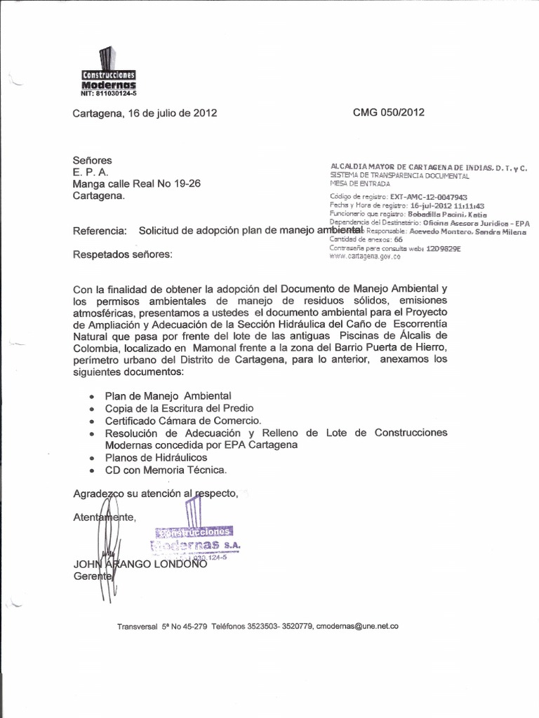 Documento Epa | PDF