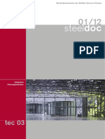 Silo - Tips - Bauen in Stahl Bautendokumentation Des Stahlbau Zentrums Schweiz 01 12 Steeldoc Hallenbau Planungsleitfaden Tec 03