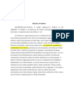 Resumo sobre o Prefácio à edição Italiana do livro O Queijo e os Vermes de Carlo Ginzburg