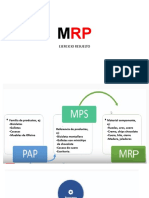 MRP EJERCICIO RESUELTO MENOS DE