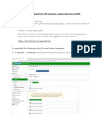 How To Manually Perform Firmware Upgrade From GUI - Fortinet