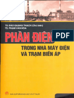 Phần Điện Trong Nhà Máy Điện Và Trạm Biến Áp