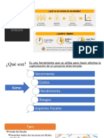 Instrumentos de inversión: tipos y análisis