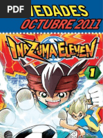 Download hoja NOVEDADES OCTUBRE by Planeta DeAgostini Cmics SN63970891 doc pdf