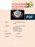 Instituto Superior Privado Tecnologico Fibonacci: Tingo Maria-Huanuco 2022