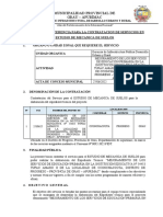 TDR Estudo de Mecanica de Suelos