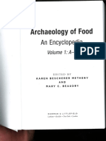 Agricultural Features, Identification, and Analysis