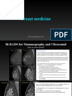 Breast Radiology