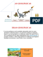 Eras Geológicas